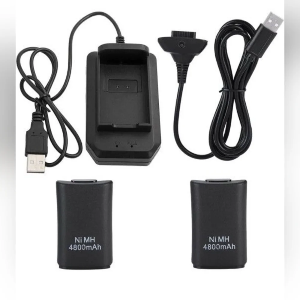 Charging Base for Xbox 360 Controller